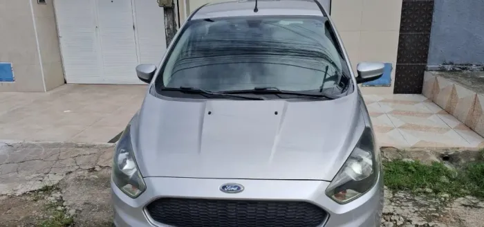 Ford KA 1.0 Se/se Plus Tivct Flex 5P 2015