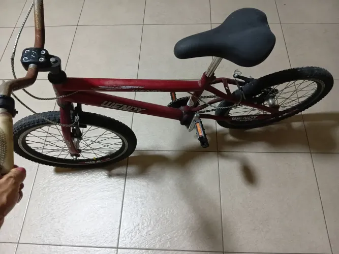 Vendo bicicletas
