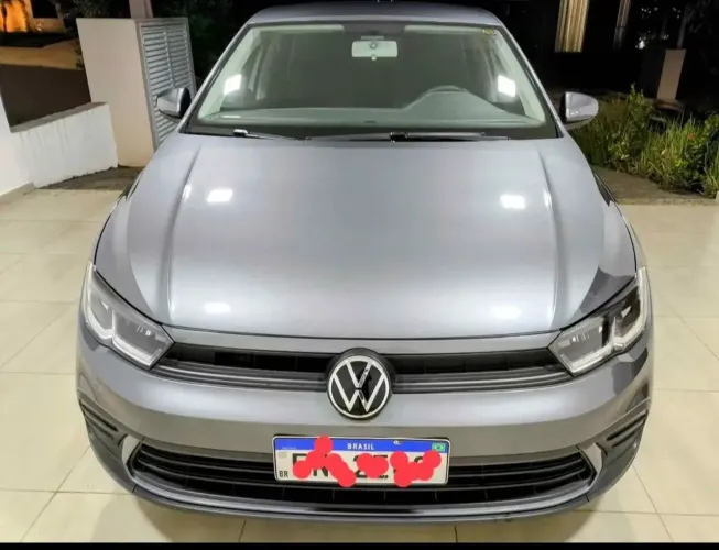Volkswagen Polo 1.0 MPI Flex 12V 5P 2023
