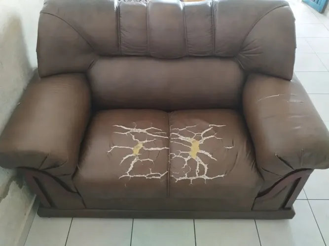 Sofá 2 lugares