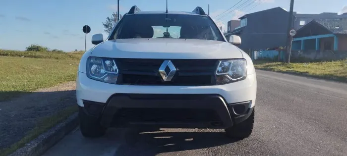 Renault Duster Expression 1.6 Hi-flex 16V Mec. 2016