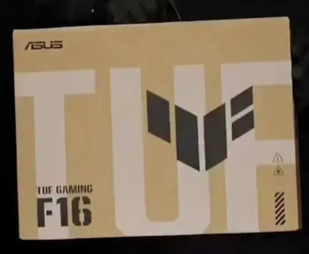 Asus Tuf F16