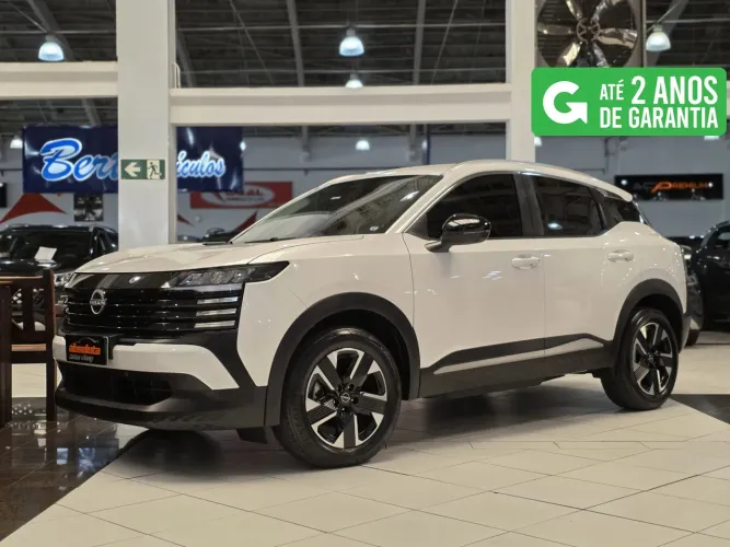 Nissan Kicks 1.0 Turbo Advance 2026