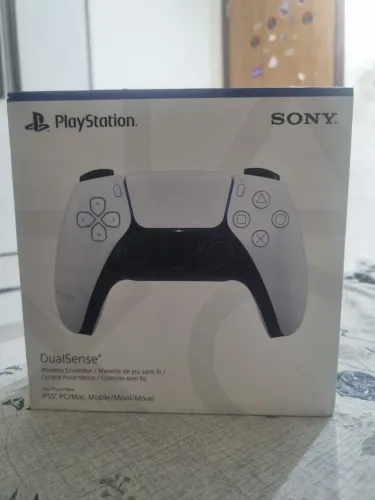 Controle DualSense ps5 lacrado