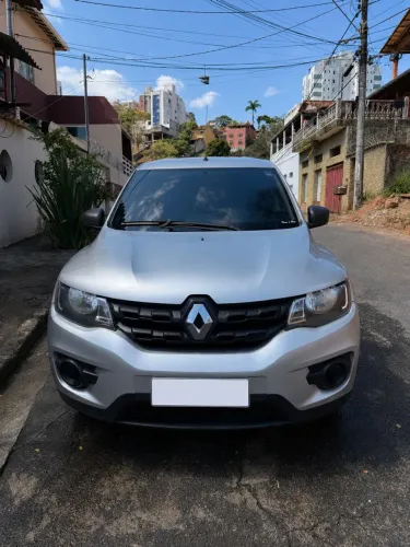 Renault Kwid Zen 1.0 Flex 12V 5P Mec. 2021