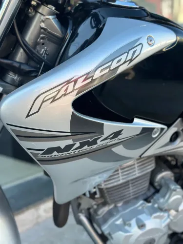 HONDA FALCON 400 2008 NOVISISMA