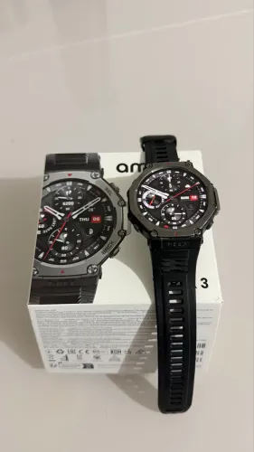 Smartwatch Amazfit T-Rex 3