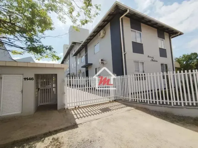 Apartamento com 2 dormitórios à venda, 50 m² por R$ 230.000,00 - Das Nações - Timbó/SC