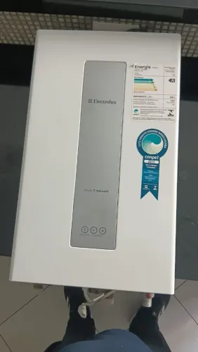 Aquecedor a gás