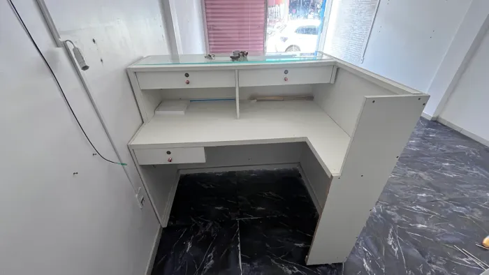 Balcão de MDF