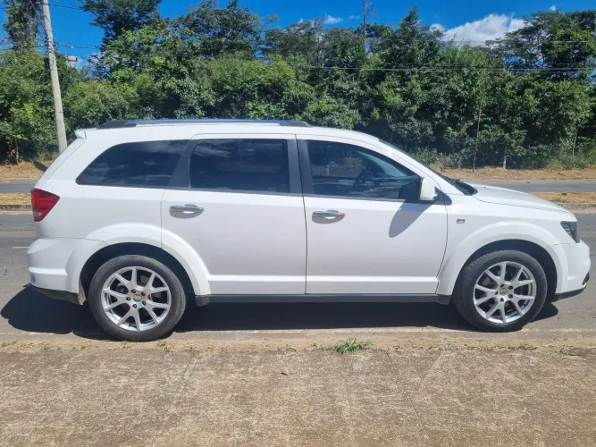 Dodge Journey RT 3.6 AWD V6 Aut. 2015