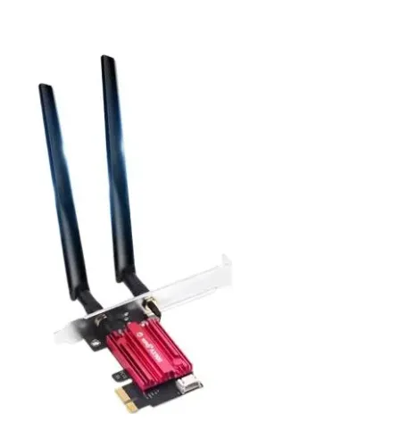 Placa de Rede Fenvi PCI-e AX900 Wi-Fi 6 + Bluetooth 5.4