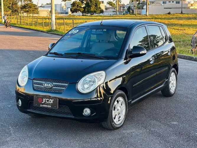 Kia Motors Picanto EX 1.1/1.0/ 1.0 Flex Aut. 2009
