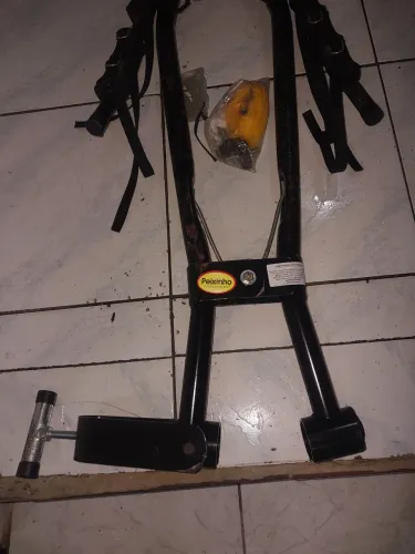Transbake reboque 3 bicicleta fasa sua proposta