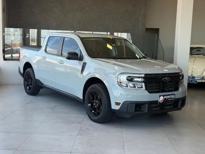 Ford Maverick 2.3 Coupe 8V Gasolina 2P Manual 2024