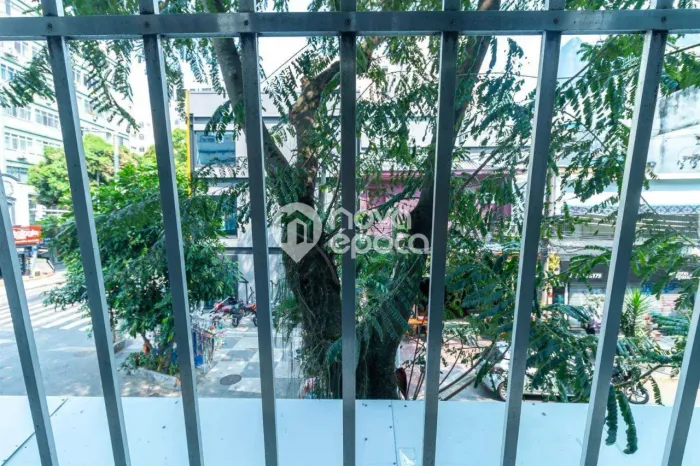 Botafogo | Apartamento 2 quartos