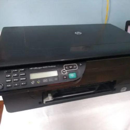 Impressora HP-4500 Desktop  
