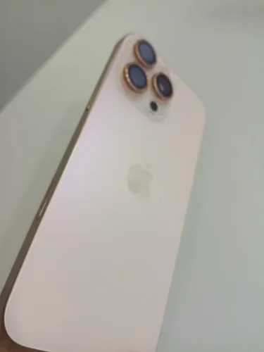 iPhone Gol - 16 PRO MAX - 256 - BATERIA 100%