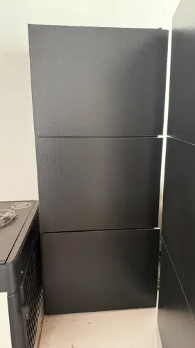 Armário Aéreo Modulado 3 Portas - Novo / Excelente Estado
