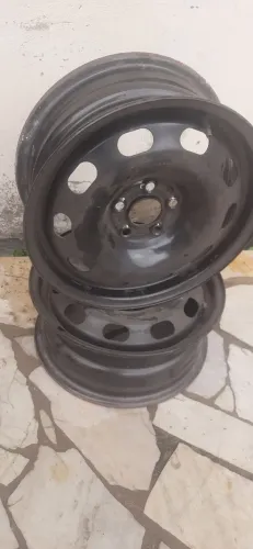 Rodas aro 15 para fox