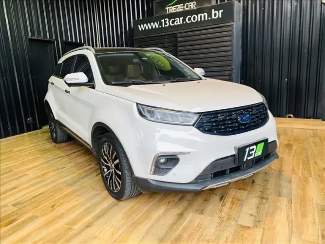 Ford Territory Titanium 1.5 Gtdi Ecobo. AUT 2022