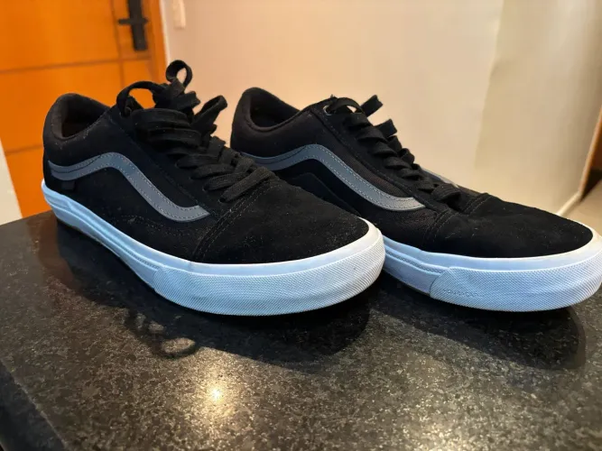 Tênis Vans bmx old skool