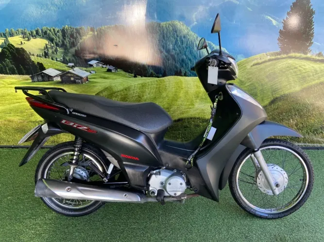 BIZ 125 ES/ 125 ES FLEX