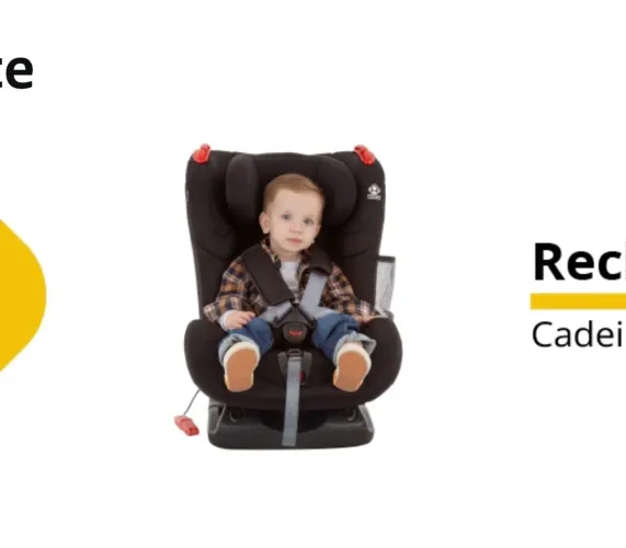 Cadeirinha de Bebe