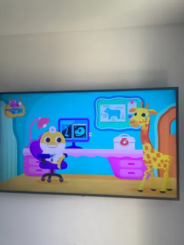 Vendo tv LG 75