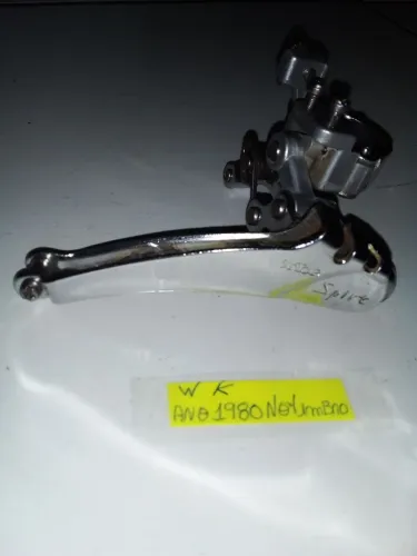 Câmbio para bicicleta Ano WK marca suntor Spirt aço 