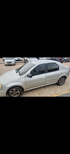 Renault Logan Authentique Hi-flex 1.0 16V 4P 2012