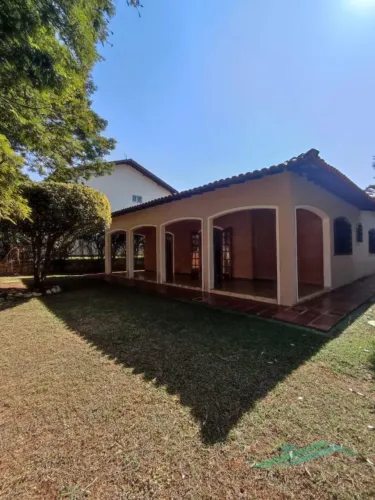 Chácara para Venda em Boituva, Tropicália Park, 4 dormitórios, 2 suítes, 2 banheiros, 10 v