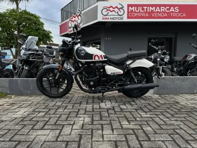 Royal Enfield ShotGun 650 -  2026