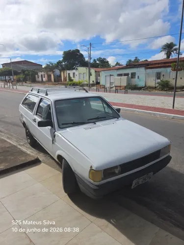 Volkswagen Parati GLI / GL 1.8 (álcool) 1990