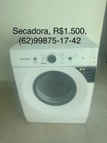 Secadora de roupa