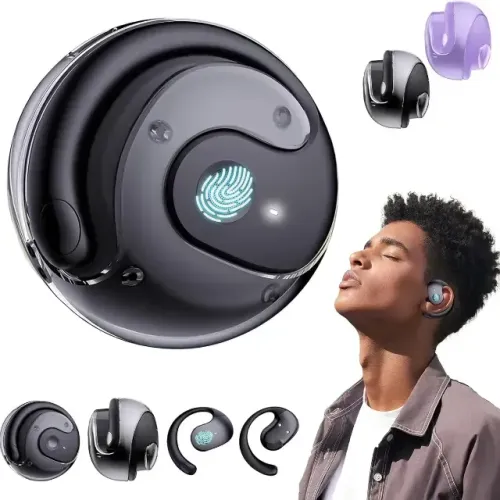 Fone De Ouvido Bluetooth Estéreo 5.3 Ultramax Ult-by01
