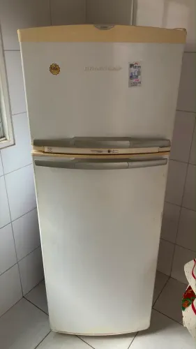 Geladeira Brastemp frost free