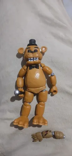 Boneco Golden Freedy - Action Figure 