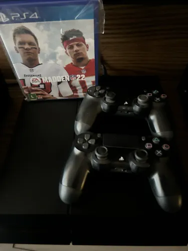 Ps4 1tb