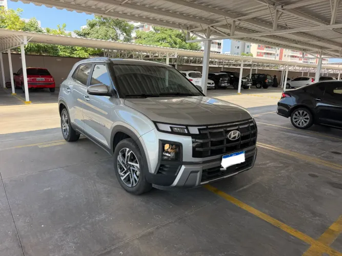 Hyundai Creta Limited 1.0 TB 12V Flex AUT 2025