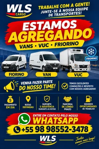 Estamos agregando