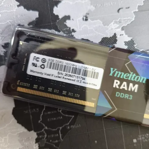 Memoria DDR3 8gb Ymeiton 1600MHz Para Desktop (Nova)