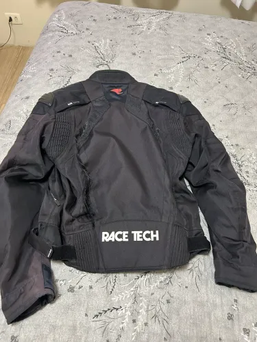 Jaqueta Race Tech para moto Masculina 