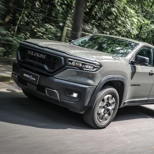 Ram Rampage Rebel 2.0 TB CD 4X4 Diesel Aut. 2025