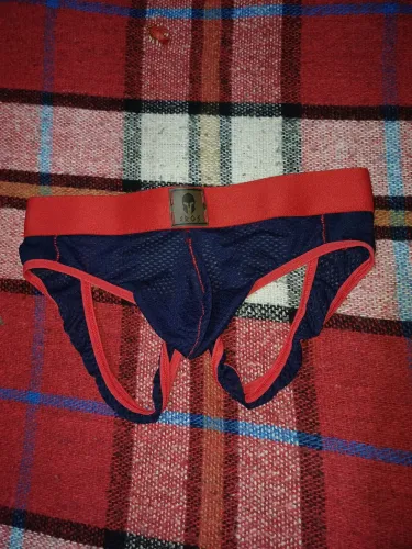 Cueca jockstrap 