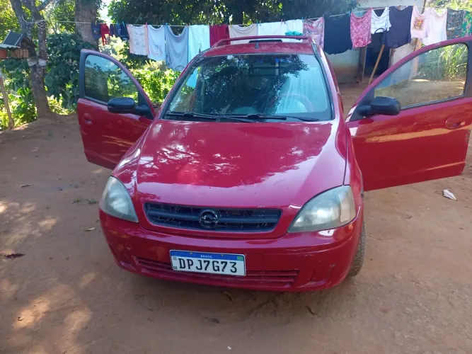 Chevrolet Montana Sport 1.8 MPFI Flexpower 8V 2005