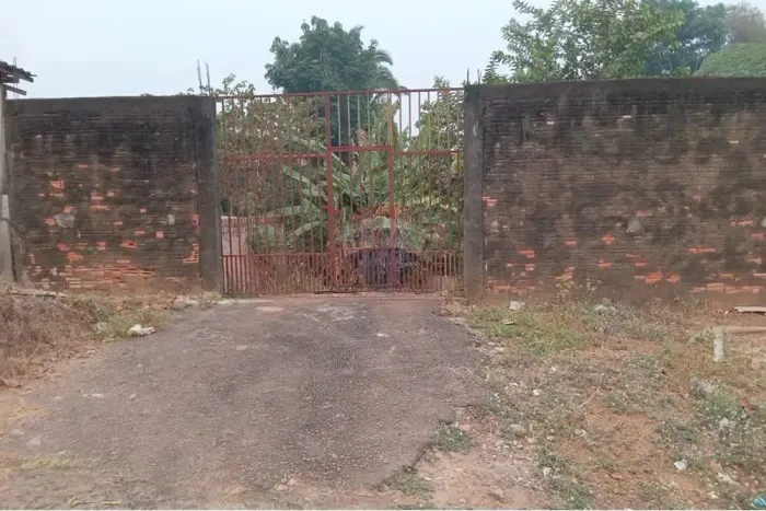 Terreno de 508m² à venda no bairro Mato Grosso!