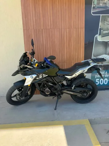 Vendo BMW G310 GS
