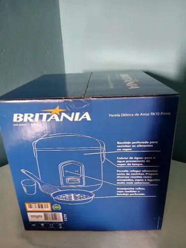 Panela elétrica