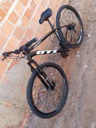 BICICLETA ARO 29GTI ROMA NO PREÇO PRA SAIR LOGO!